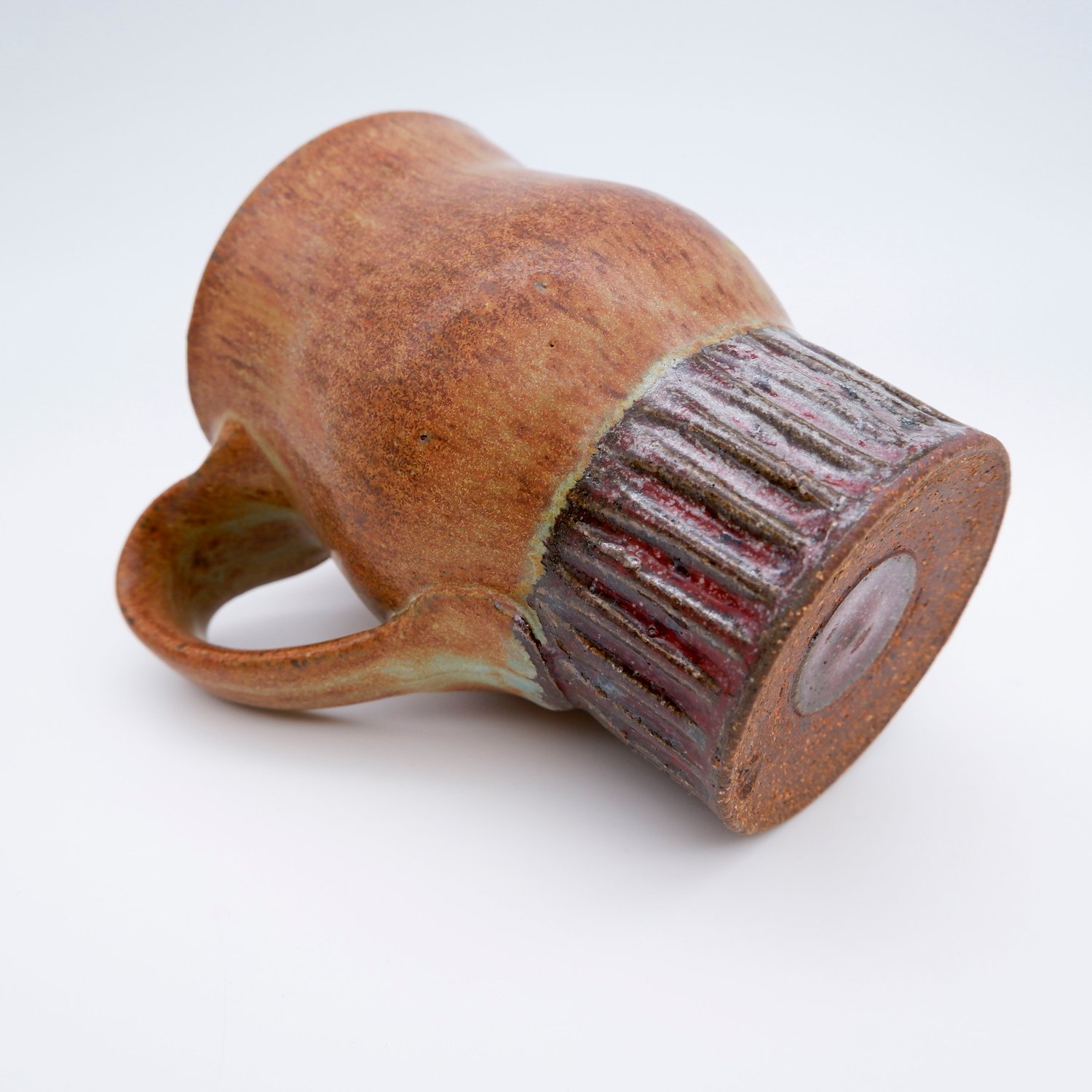 Image of Coffee Mug (copper+rust)