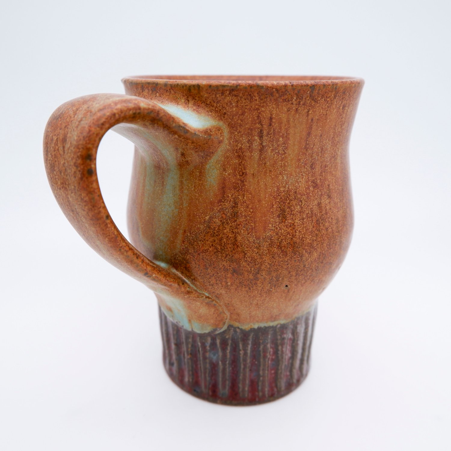 Image of Coffee Mug (copper+rust)