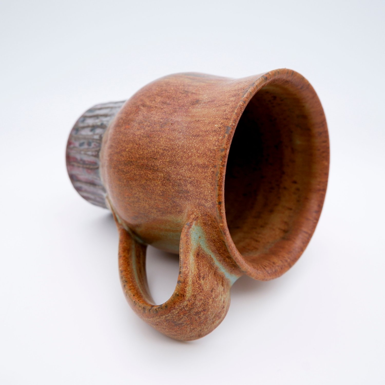 Image of Coffee Mug (copper+rust)