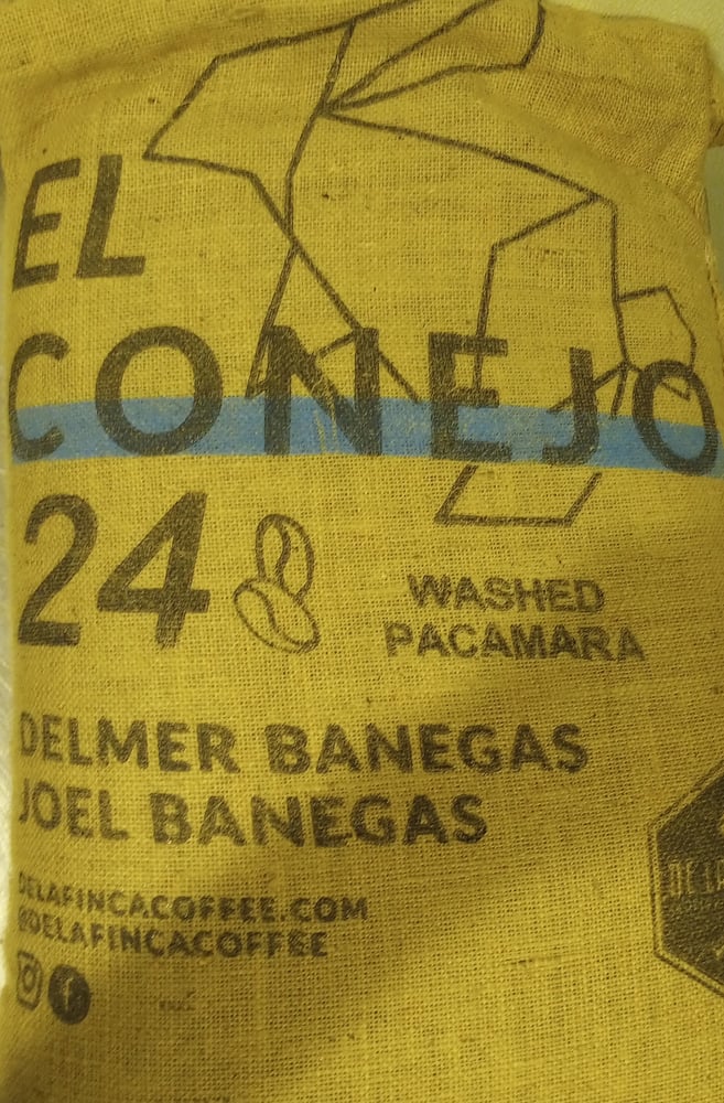 Image of Honduras El Conejo Pacamara micro lot