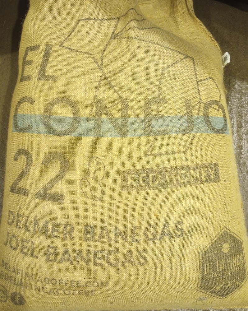 Image of Honduras El Conejo Red Honey