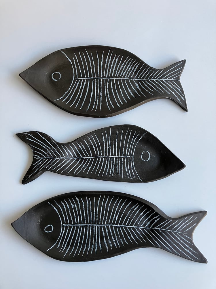 Image of fish sisters