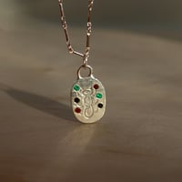 Image 1 of Ant Pendant Necklace 