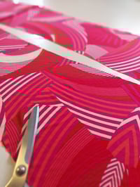 Image 3 of New!!! Raspberry Retro KAT Pants