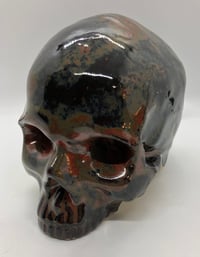 Iron Red Skull