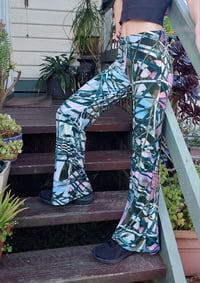 Image 2 of New!!!! Shattered print KAT Pants