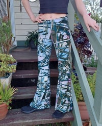 Image 1 of New!!!! Shattered print KAT Pants