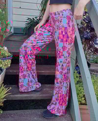 Image 1 of New!!!! Red triangle KAT Pants