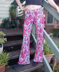 Image 2 of New!!!! Red triangle KAT Pants