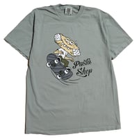 Pasta Shop Cannoli Skater T-Shirt