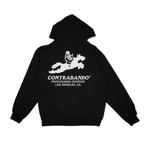Propaganda Division - Zipper Hoodie