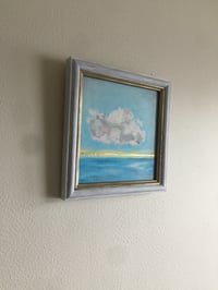 Image 3 of Cloud with Golden Horizon 