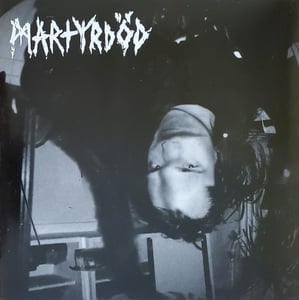 Image of MARTYRDÖD - List LP