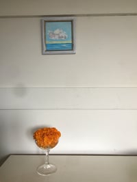 Image 4 of Cloud with Golden Horizon 