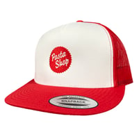 Pasta Shop Trucker Hat