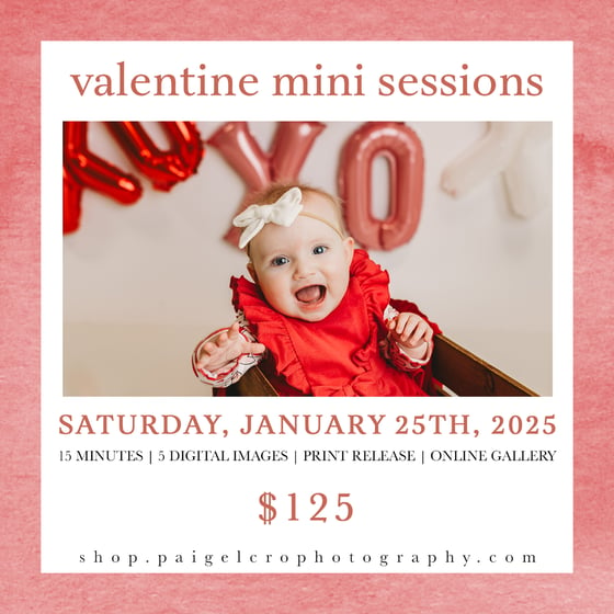 Image of Valentine Mini Session