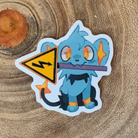 Image 3 of Pokémon Sticker