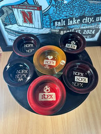 Image 1 of NOFX Ashtrays