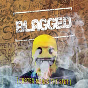 Image of Blagged - Cortex Marks The Spot 12" EP (colour)