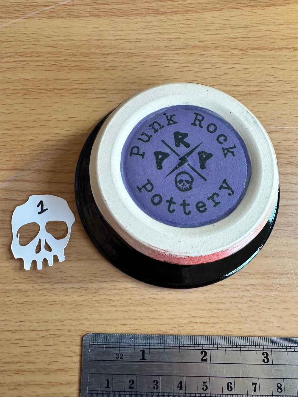 NOFX Ashtrays