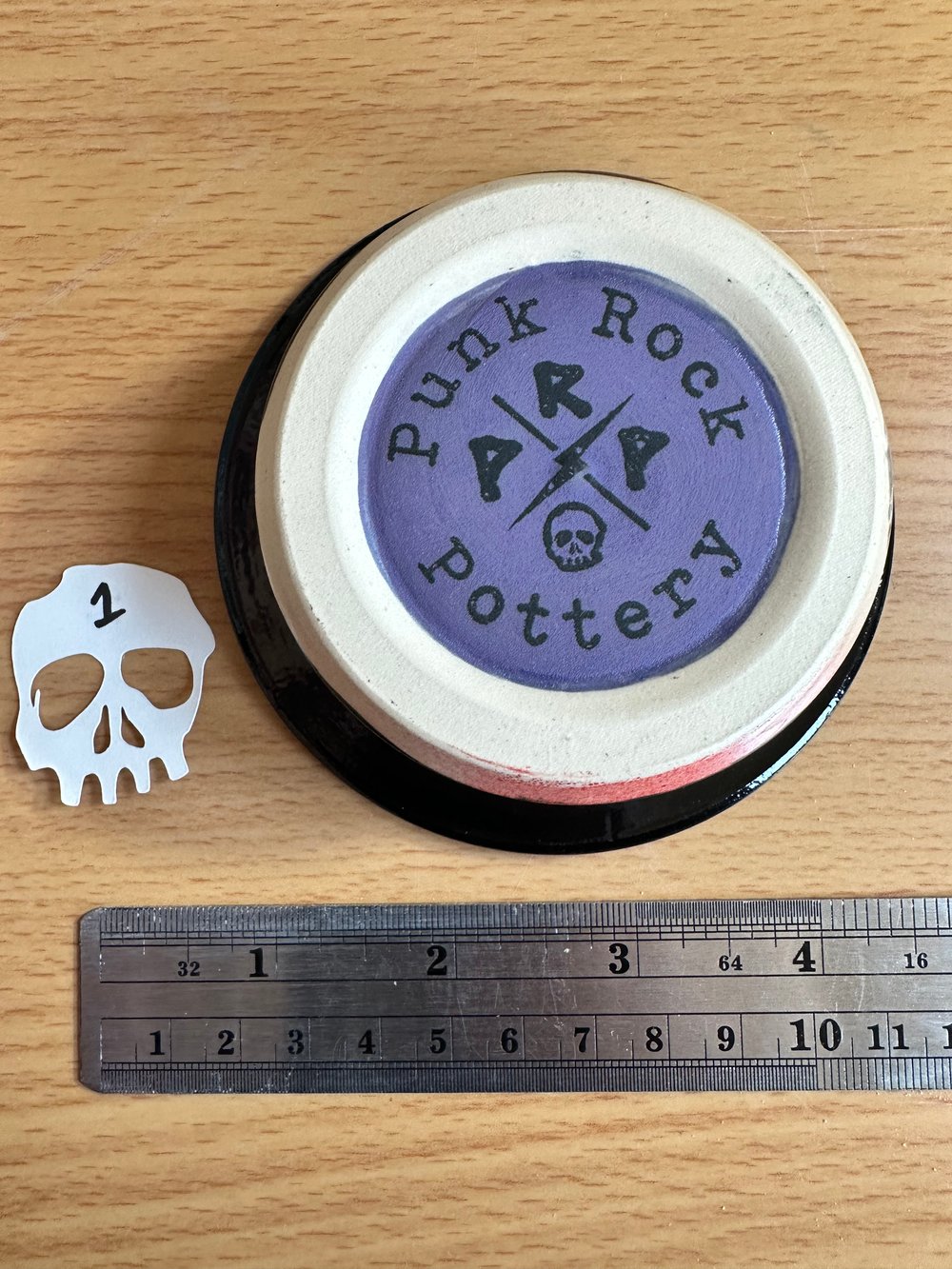 NOFX Ashtrays