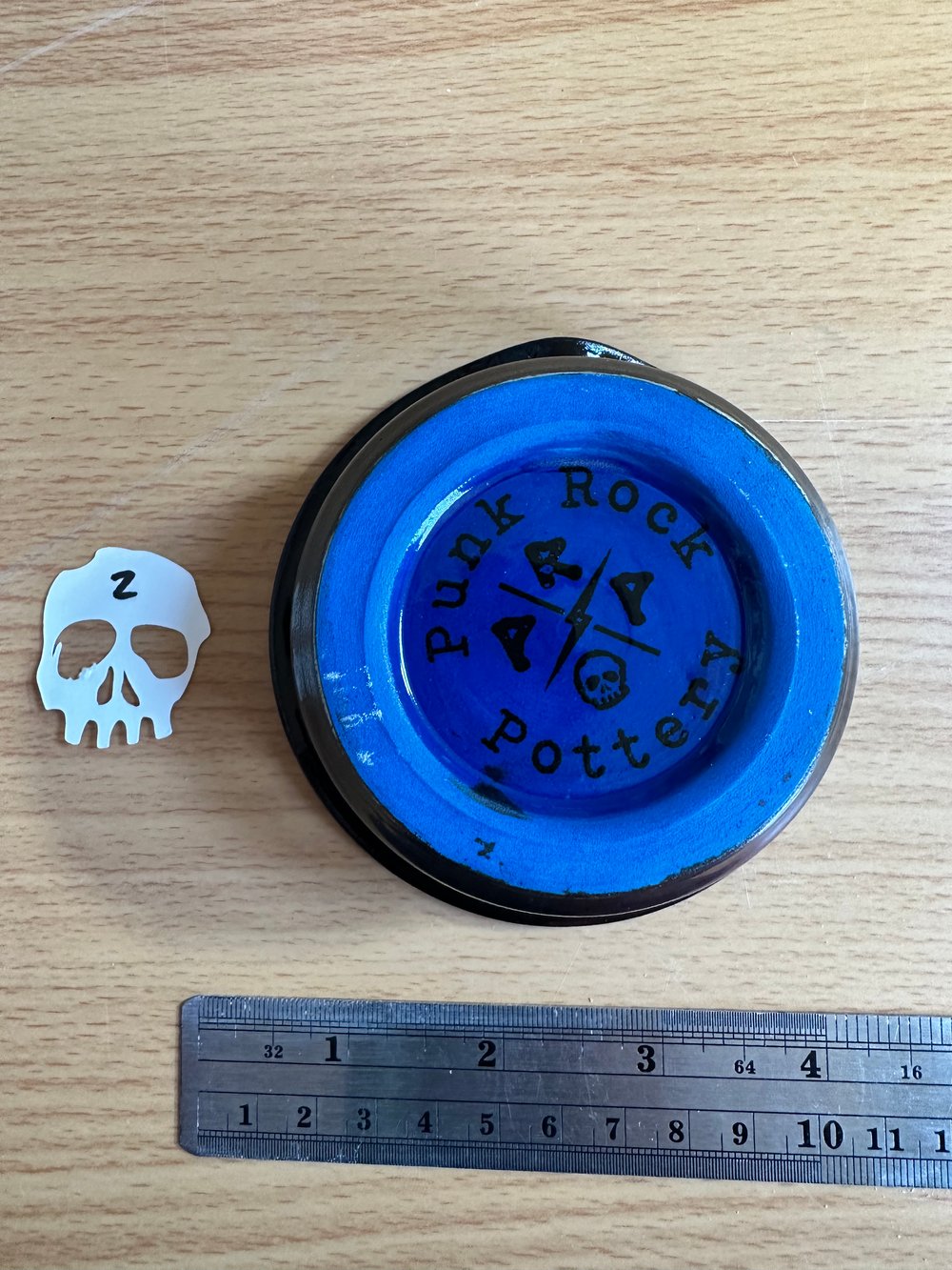 NOFX Ashtrays
