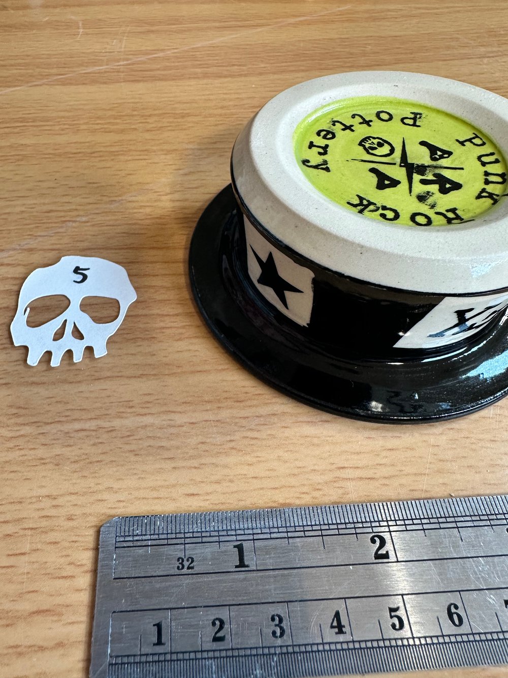 NOFX Ashtrays