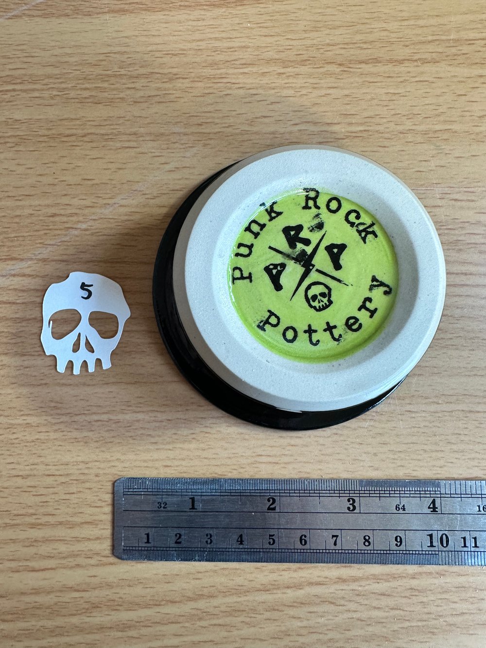 NOFX Ashtrays