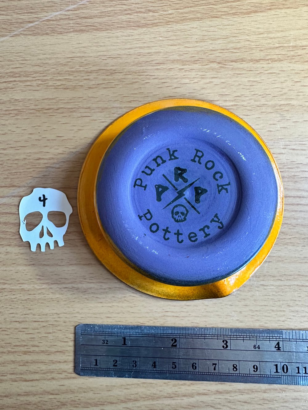 NOFX Ashtrays