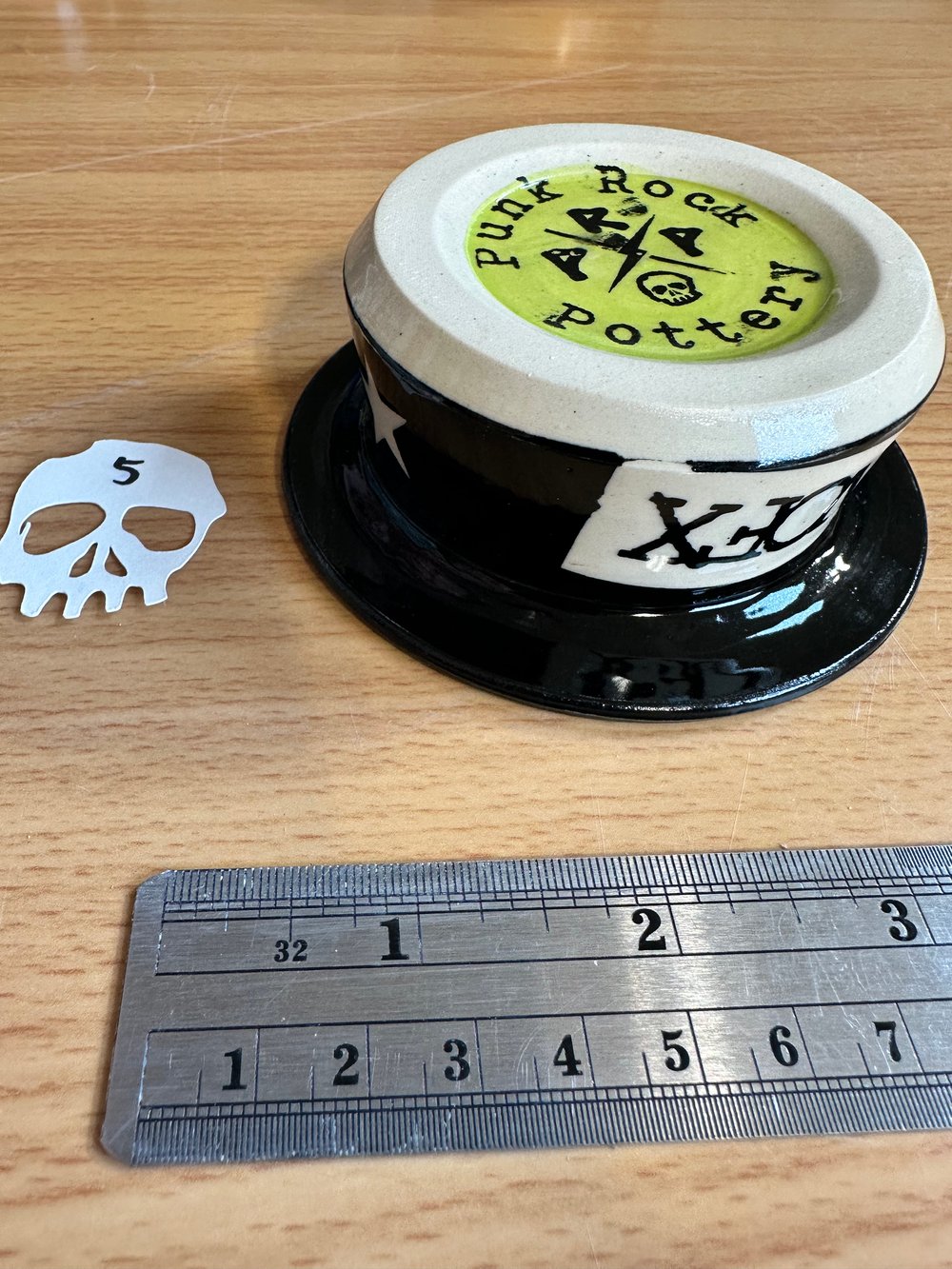 NOFX Ashtrays