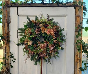 Image of Christmas Wreath Workshop 2024