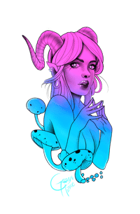 Image 17 of HORNED GIRL XX