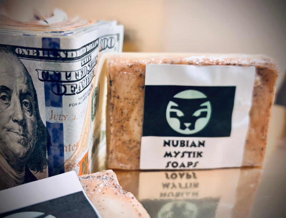 Prosperity | Na’Nubian Mystik Soaps