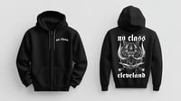 PREORDER - No Class Zip Hoodie