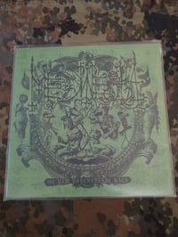 Medwegya – 666 Raw Psychedelic Bats LP