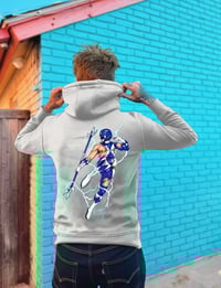 Image 2 of POWER RANGER BLUE XX