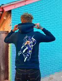 Image 4 of POWER RANGER BLUE XX