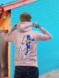 Image 1 of POWER RANGER BLUE XX