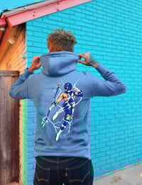 Image 5 of POWER RANGER BLUE XX