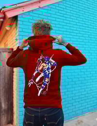 Image 6 of POWER RANGER BLUE XX