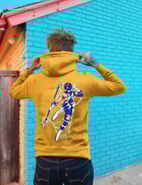 Image 7 of POWER RANGER BLUE XX