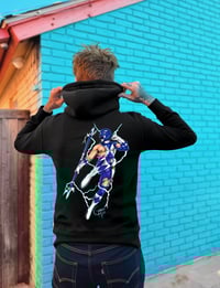 Image 8 of POWER RANGER BLUE XX