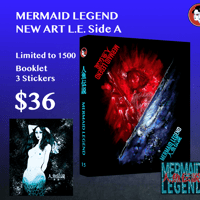 Image 2 of Mermaid Legend Limited Edition Blu Ray