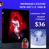 Image 3 of Mermaid Legend Limited Edition Blu Ray