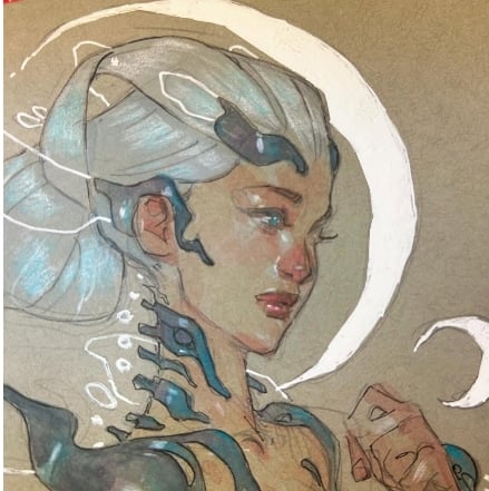 Image of Live sale 100 rage powergirl