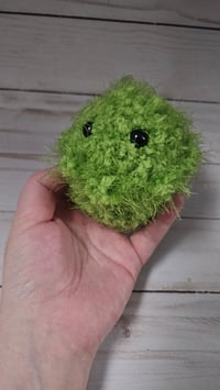 Image 1 of Moff Ball Plushie