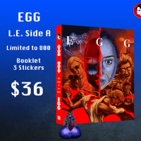 Image 2 of Egg Limited Edition Blu Ray