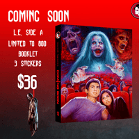 Image 2 of Coming Soon Limited Edition Blu Ray