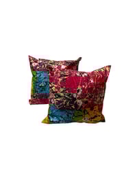 Decorative African Print Throw Pillow Covers #6