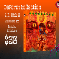 Image 2 of Deform Collection Limited Edition Blu Ray